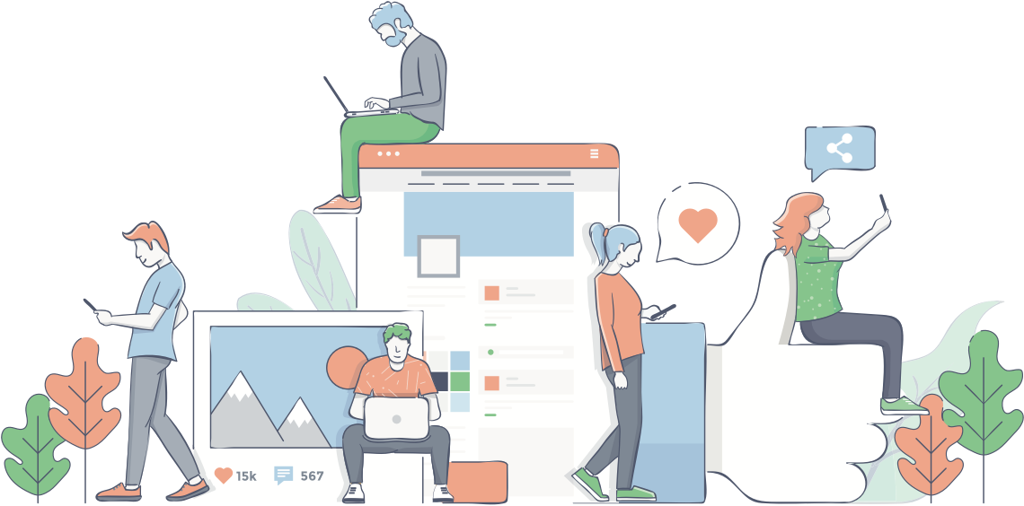 Portfolio Illustration